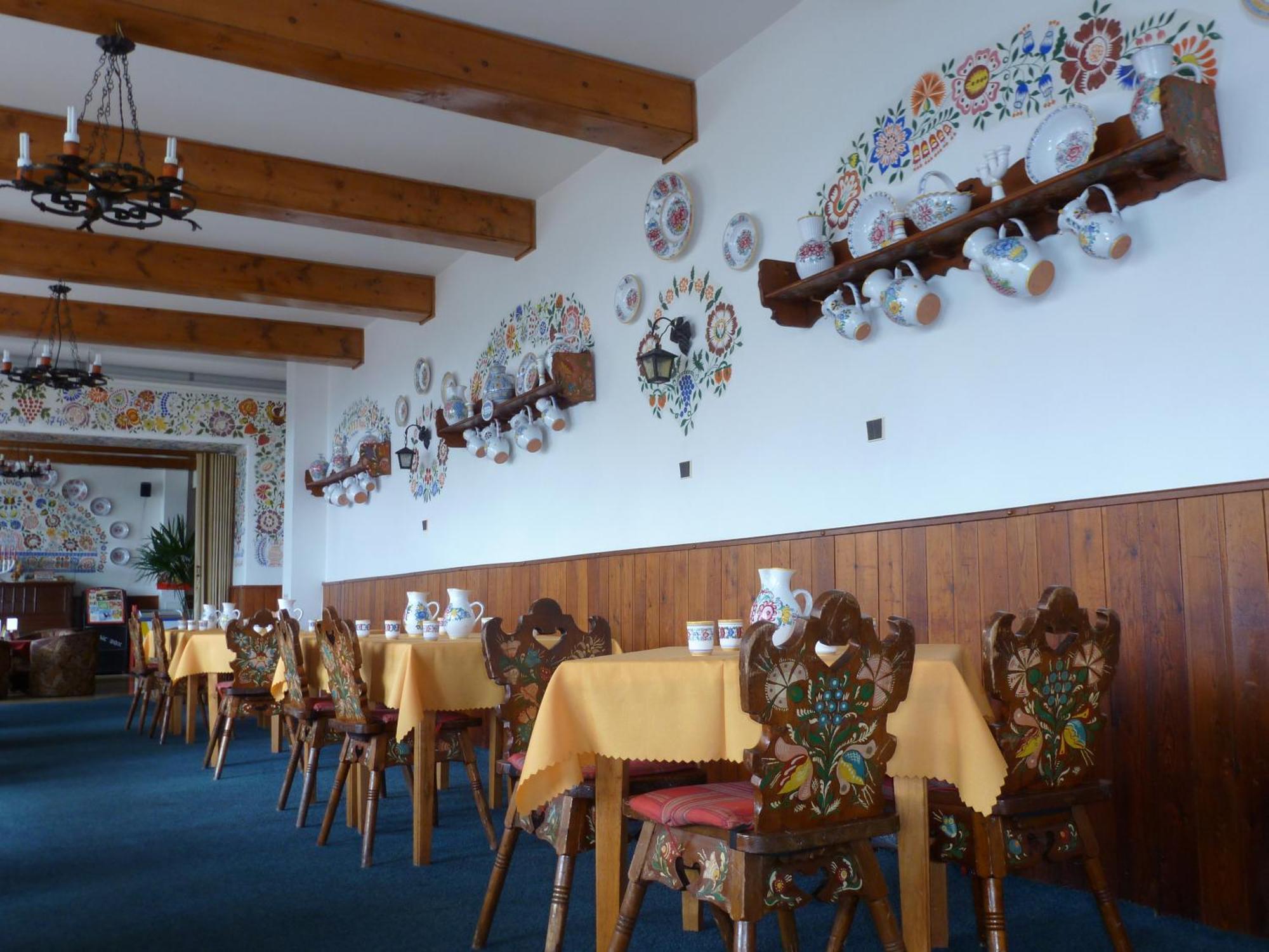 Erika Penzion Vysoké Tatry Esterno foto
